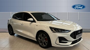 Ford Focus 1.0 EcoBoost Hybrid mHEV 155 ST-Line 5dr Auto Petrol Hatchback